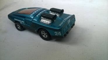 cipela na kraju sveta: Lonza Alfa Scorpio plasticni kopija Matchbox-a, ocuvan — 3