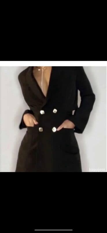 zara pantalone srbija: Zara, S (EU 36), Jednobojni — 2