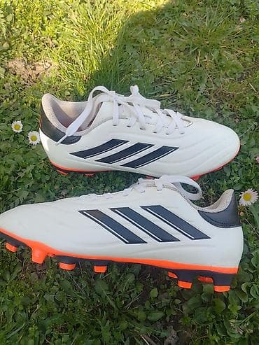 Muzički instrumenti: Kopacke ADIDAS COPA PURE br 41gaziste 260 mm su u odlicnom stanju sa — 2