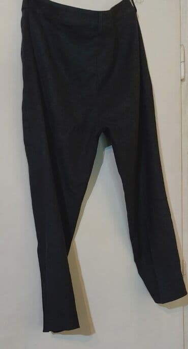 lidl zenske pantalone: L (EU 40), Regular rise, Straight — 2