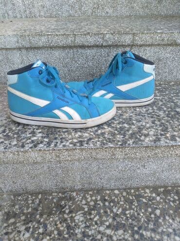 c a kombinezoni: Reebok, 36.5, color - Light blue — 2