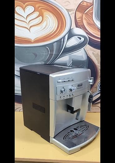 philips pegla na paru: De’Longhi Magnifica – automatski aparat za espresso - Tip: potpuno — 4