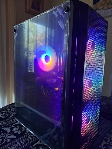 bluetooth zvucnici cena: Gamer PC, ispravan, ocuvan, cist, polovan racunar, spreman za rad — 5