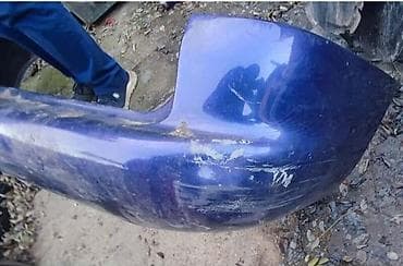 Vozila: BRANIK ZADNJI ZA FORD GALAXY — 2
