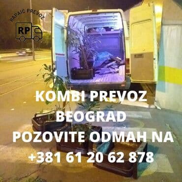 lidl dubinsko pranje: Kombi prevoz Beograd – Prevoz i selidbe Rapaić Kombi prevoz stvari — 7