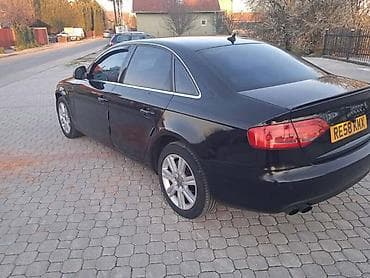 auto crni leskovac: HAUBE KRILA VRATA BRANICI ZA AUDI A4 OD 2008. DO 2012. GOD. | AUDI — 3