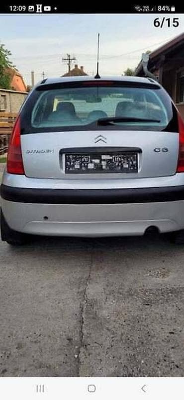njuskalo golf 2: KRILO D ZA CITROEN C3 OD 2001. DO 2009. GOD — 3