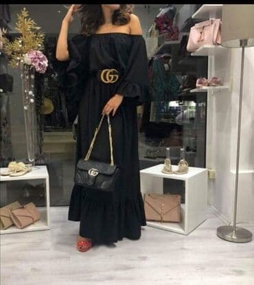 p. s prsluci: M (EU 38), color - Black, Other sleeves — 1