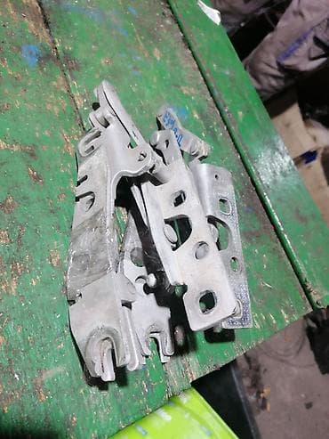 Sarke haube – BMW E39 - Originalne šarke za haubu, komplet (leva i