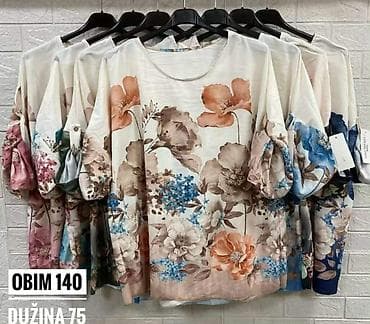 cizme zenske planika: Bluze 
1800 din
sd
szp — 2