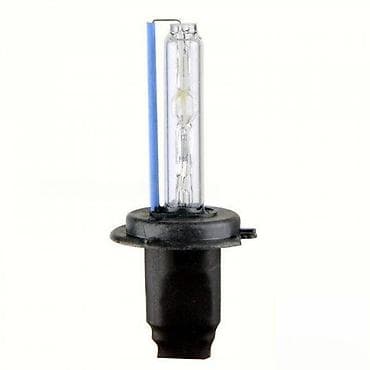 Nareznice: Xenon sijalica H7 – 6000K - Tip grla: H7 - Temperatura boje: 6000K — 4