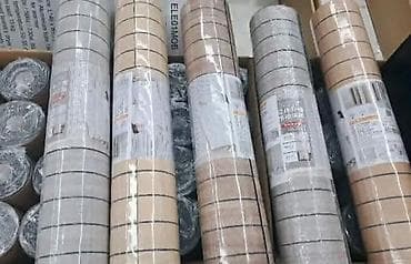 stiropor imitacija drveta cena: Dekorativna zidna obloga 3m x 60cm imitacija letvica Cena 3300dinara — 2
