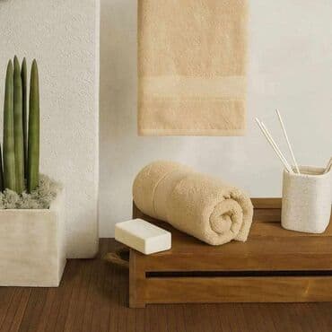 Građevinarstvo i remont: Peškir za ruke, Jednobojni, bоја - Šareno — 3