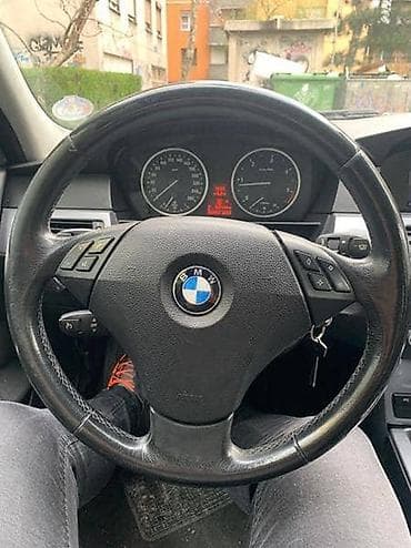 volan za bmw: VOLAN ZA E60/61 LCI ZA BMW SERIJA 5 | Volan komplet sa air begom — 2