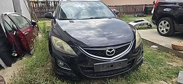 pancir creva sa ventilom: DELOVI ZA MAZDA 6 2011. GOD. | Originalni polovni delovi Prednji — 2