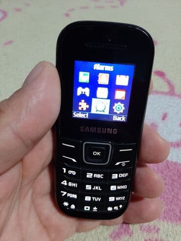 samsung punjač: Samsung GT1200, bоја - Crna — 2