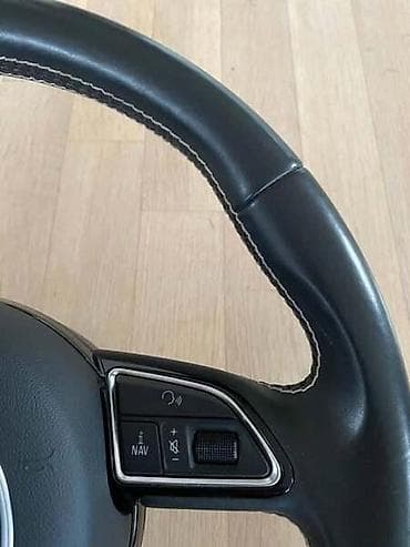 suzuki burgman 400: VOLAN AIR BAG ZA AUDI A3, A4, A4 ALLROAD . OD 2008. DO 2017. GOD. | — 5