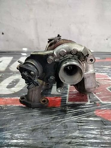 Vozila: TURBINA ZA PEUGEOT 207 OD 2006. DO 2012. GOD. | Turbina Peugeot 207 — 3