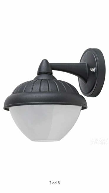 zidna rasveta: Zidna lampa — 2