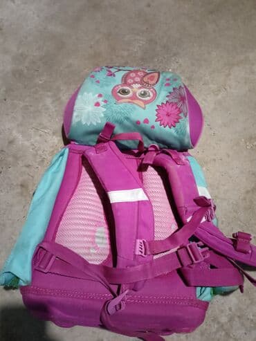 kompleti za mame i cerke: Kid's backpack, For girls — 3
