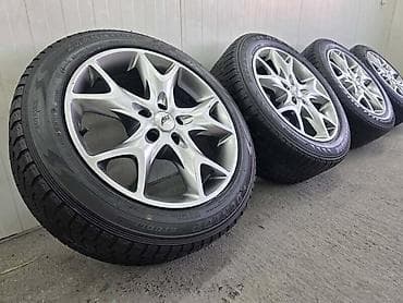 Car Parts & Accessories: ALUMINIJUMSKE FELNE KIA HONDA SUZUKI 18 5 X 114.3 | NISSAN, HONDA — 2
