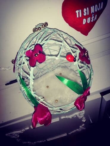 palm angels cena: Easter decoration — 4