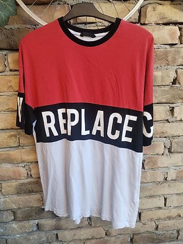 lilly majice: Rasprodaja Muska majica L, XL rasprodajaOpis
Duzina 74 Pazuh po 60 — 2