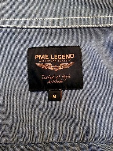 tom tailor beograd: PME Legend muška pamučna košulja vel. M Prelepa besprekorna — 9