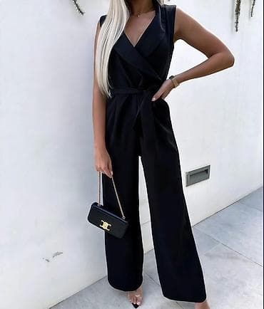 Muška odeća: ❤️❤️Elegantni ženski kombinezon bez rukava
🔥1999 din — 6