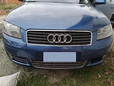 PEDNJI BRANIK ZA AUDI A3 ZA 2004. GOD. | Branik u top stanju na lalafo.rs PEDNJI BRANIK ZA AUDI A3 ZA 2004. GOD. | Branik u top stanju