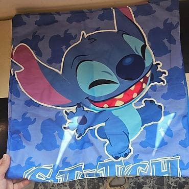 alat beograd: Dečije jastučnice sa omiljenim likom STITCH! Prelepe jastučnice — 3