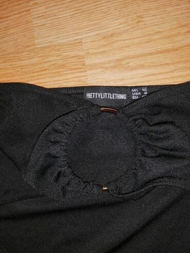 waikiki haljine za punije: Aclima S (EU 36), M, L, bоја - Crna, Oversize, Drugi tip rukava — 3