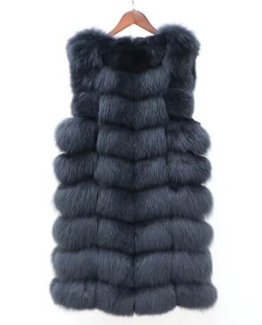 h: M (EU 38), Arctic fox, color - Black — 1