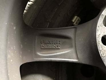 felne za kombi 16: ALUMINIJUMSKE FELNE 5. 16 5 X 114.3 | 5.ALU FELNE DEZENT 6.5 JOT x16 — 3