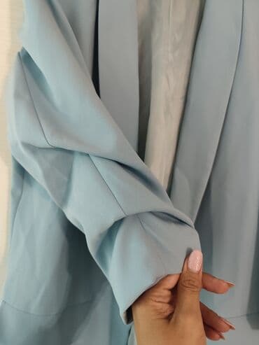 rang odeca: M (EU 38), Polyester, Single-colored — 2