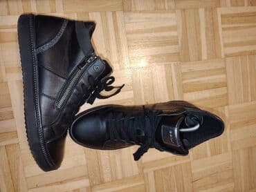 vibro ploca za mrsavljenje: Geox, 39, bоја - Crna — 3