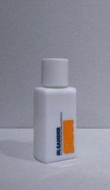 Personal Items: JIL SANDER SUN WOMEN EDT 75ML TSTR | Jil Sander SUN women edt 75ml — 4