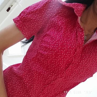 Venčanice i aksesoari: H&M kosulja sniova — 1