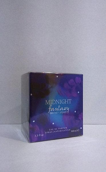 Parfemi: BRITNEY SPEARS MIDNIGHT FANTASY EDP100ML | Britney Spears Midnight — 1