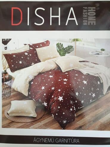 pamučna štep deka: Pamucna posteljina 100% pamuk Set sadrzi: 6 delova: Jorganska — 7
