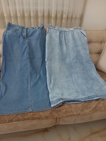 Teksas maksi suknje letnji teksas obe suknje 1000 din br xl na lalafo.rs Teksas maksi suknje letnji teksas obe suknje 1000 din br xl
