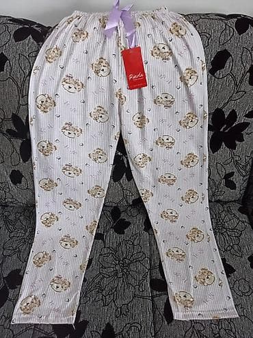 tople pidžame: XL, S (EU 36), M — 2