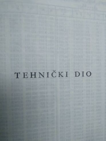 radio lampas: Knjiga:Tehnicki prirucnik "Rade Koncar" 1963.,474 str. 14 cm — 1
