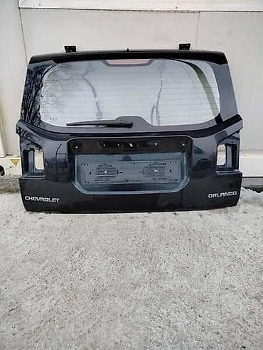 Car Body Parts: GEPEK VRATA ZA CHEVROLET ORLANDO | Gepek vrata Chevrolet Orlando 8 — 1