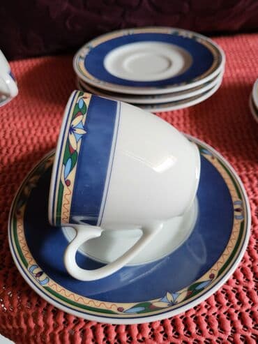 Antikviteti: Soljice Winterlin Bavaria porcelan 80te. Soljice cena — 14