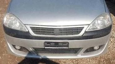 Branici: PREDNJI BRANIK IRMSCHER ZA OPEL CORSA C OD 2000. DO 2006. GOD. ZA OPEL — 1