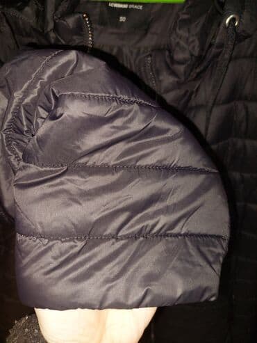 zimske nike jakne: Lc Waikiki, 5XL, Jednobojni, Sa postavom — 4