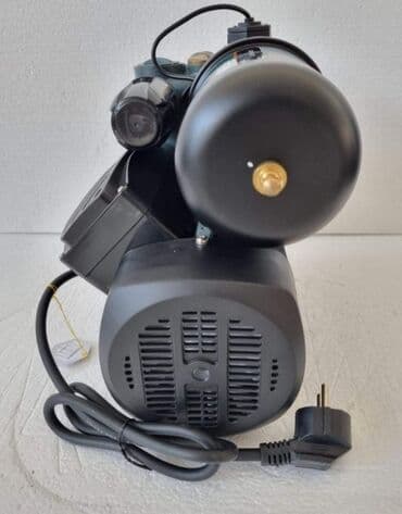 rezervoar za hidrofor cena: Prodajem novu i kvalitetnu GRANDFAR pumpa (hidrofor) za vodu. Model — 6