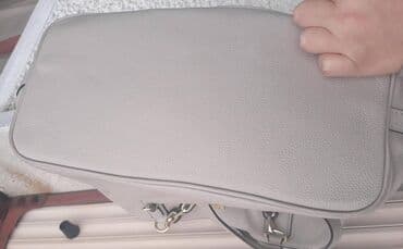 c a torbe za plazu: Shoulder bag, Karl Lagerfeld, Material: Leather — 7
