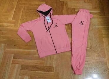 trenerka iz nemacke: Ženske pamučne trenerke S,M,L,XL,XXL,3XL veličine za samo 3900 din
pb — 8
